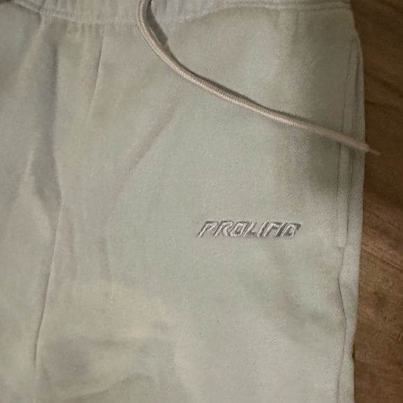 Prolific blue jogger sweatpants - Picture 8 of 8